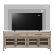 Load image into Gallery viewer, Cypress Lane - TV Stand Console - White Oak