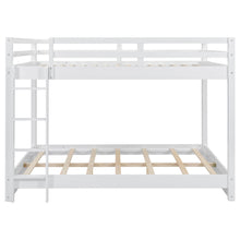 Load image into Gallery viewer, Sturdy Bunk Bed With Ladder