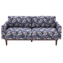 Load image into Gallery viewer, 2 Seater Loveseat Sofa With Spacious Seating Area