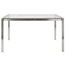 Load image into Gallery viewer, Fuji - Modern / Glam Dining Table
