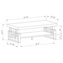 Load image into Gallery viewer, Asheville - Table Set