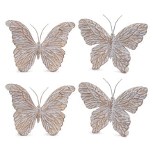 Load image into Gallery viewer, Poly Figurine Tabletop Sculpture (Set of 4) (593014) - Beige