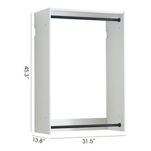Load image into Gallery viewer, Devi - Wall Mounted Closet System, Modular Units