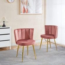 Load image into Gallery viewer, Ergonomic Dining Chair (Set of 2)