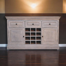 Load image into Gallery viewer, Wine Storage Unit - Gray Ash