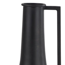 Load image into Gallery viewer, Jug Vase (608597) - Black