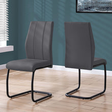 Load image into Gallery viewer, Dining Chair, Side, Upholstered For Dining Room, Contemporary & Modern (Set of 2)