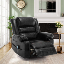 Load image into Gallery viewer, Breathable Massage Recliner Manual Chair