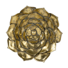 Load image into Gallery viewer, Succulent Wall Plaque Resin