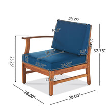 Load image into Gallery viewer, Perla - Armchair