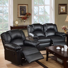 Load image into Gallery viewer, Modern Living Room Set, Cushion Backrest And Pillow Armrest