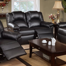 Load image into Gallery viewer, Modern Living Room Set, Cushion Backrest And Pillow Armrest