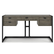 Load image into Gallery viewer, Hampden - Desk - Weathered Gray