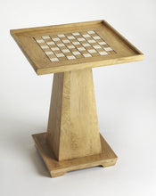 Load image into Gallery viewer, Updated Wood Game Table - Natural