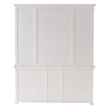 Load image into Gallery viewer, Dining Hutch With Twelve Shelves And Three Drawers - White
