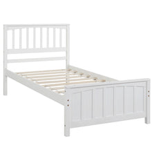 Load image into Gallery viewer, Platform Bed