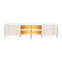 Load image into Gallery viewer, Mod Dream - Media Cabinet - Rich Champagne