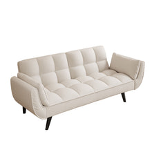 Load image into Gallery viewer, Sofa Soft Two Armrests Throw Pillow Pillow Comfortable Fit Apartment Bedroom Small Space