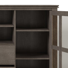 Load image into Gallery viewer, Artisan - Handcrafted, Tall TV Media Stand