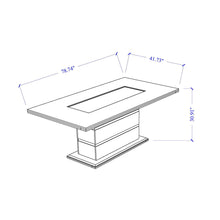Load image into Gallery viewer, Ariya - Dining Table