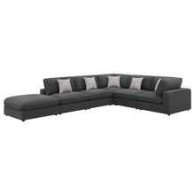 Load image into Gallery viewer, Rhette - Upholstered Sectional