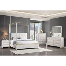 Load image into Gallery viewer, Malco - Large Scale Mirror For Dresser - Oak