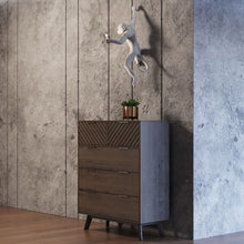 Load image into Gallery viewer, Five Drawer Dresser - Dark