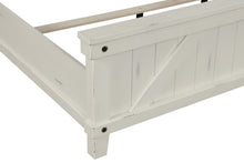 Load image into Gallery viewer, Industrial Farmhouse Bed