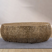 Load image into Gallery viewer, T3601 - Modern Oval Coffee Table