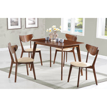 Load image into Gallery viewer, Daglosten - 5 Piece Dining Set - Chestnut