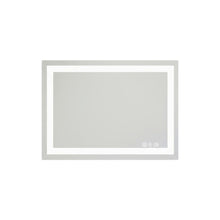 Load image into Gallery viewer, 20" Lighted Frameless Bathroom Vanity Mirror - Clear