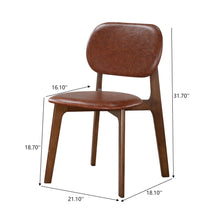 Load image into Gallery viewer, Kelsey - Stylish Dining Chair (Set of 2)