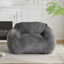 Load image into Gallery viewer, Sezze - Indoor Bean Bag Chair - Gray
