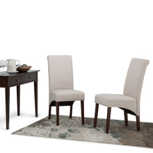 Load image into Gallery viewer, Avalon - Deluxe Parson, Dining Chair (Set of 2)