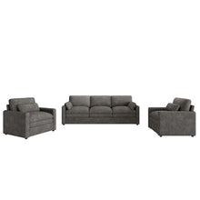 Load image into Gallery viewer, Cozy Sofa Set Oversized Comfy Cloud Sofa With Double Cushion