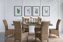 Load image into Gallery viewer, Botanical And Fern Wall Art, Wall Decor For Living Room Dining Room Entryway (Set of 4) - White / Black