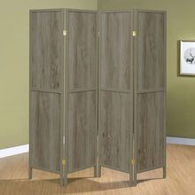 Load image into Gallery viewer, 4 Panel Folding Screen