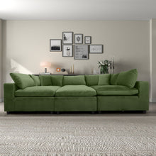 Load image into Gallery viewer, Hayward - Oversized Modular Sectional Sofa