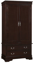 Load image into Gallery viewer, Elegant Traditional Armoire