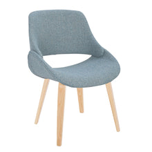 Load image into Gallery viewer, Fabrico - Mid-Century Modern Style Dining Chair (Set of 2)