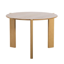 Load image into Gallery viewer, 42" Solid Wood Rounded Bar Table - Yellow