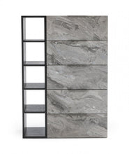 Load image into Gallery viewer, Five Drawer Chest / Accent Chest - Gray