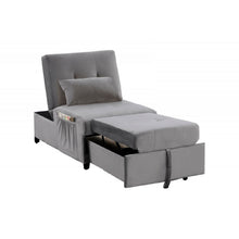 Load image into Gallery viewer, Adjustable Sleeper Lounge Chaise