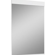 Load image into Gallery viewer, 45" Superb High Gloss Mirror - White