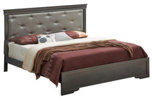 Load image into Gallery viewer, Chic Elegantly Designed Transitional Bed