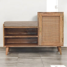 Load image into Gallery viewer, Larissa - 2 Slot Bench Unit - Beige