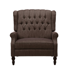 Load image into Gallery viewer, Dunham - Contemporary Fabric Tufted Oversized Pushback Recliner