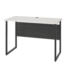 Load image into Gallery viewer, Sorina - Writing Desk - White / Light Oak