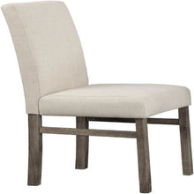 Load image into Gallery viewer, Transitional Upholstered Dining Chair For Kitchen (Set of 2)
