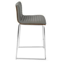 Load image into Gallery viewer, Mara - Contemporary Elegant Design Counter Stool (Set of 2)